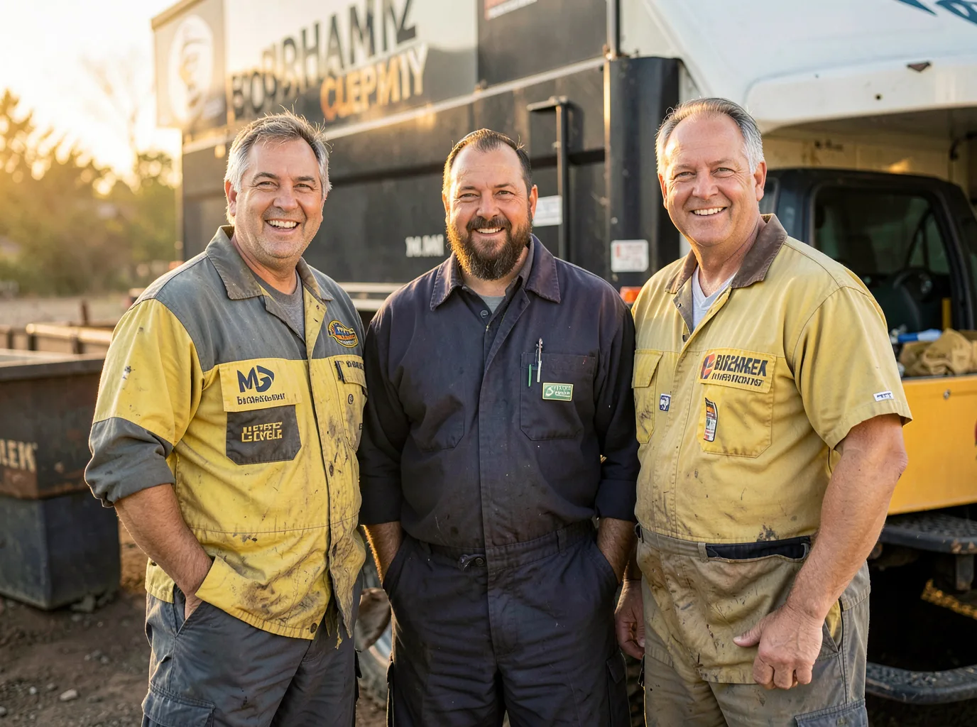 Sewage Cleanup company in Joy, IL